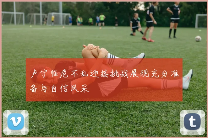 卢宁临危不乱迎接挑战展现充分准备与自信风采